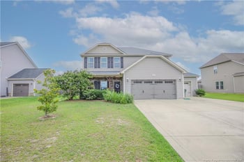 5415 Nessee St, Fayetteville, NC 28314