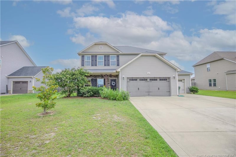 5415 Nessee St, Fayetteville, NC 28314