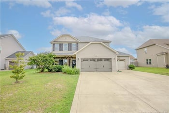 5415 Nessee St, Fayetteville, NC 28314