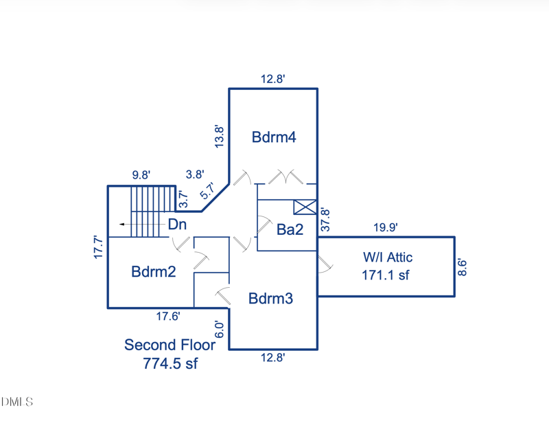 5415 Stephens Ln, Durham, NC 27712