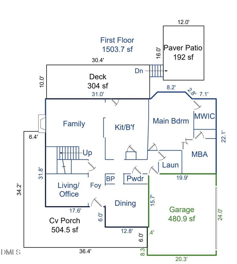 5415 Stephens Ln, Durham, NC 27712