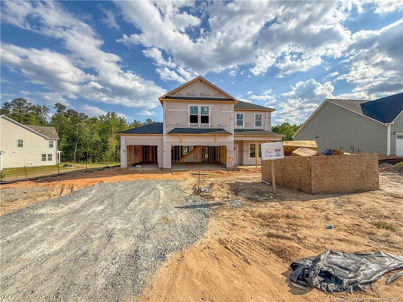 5415 Tall Timbers Dr LOT 97, Fayetteville, NC 28311