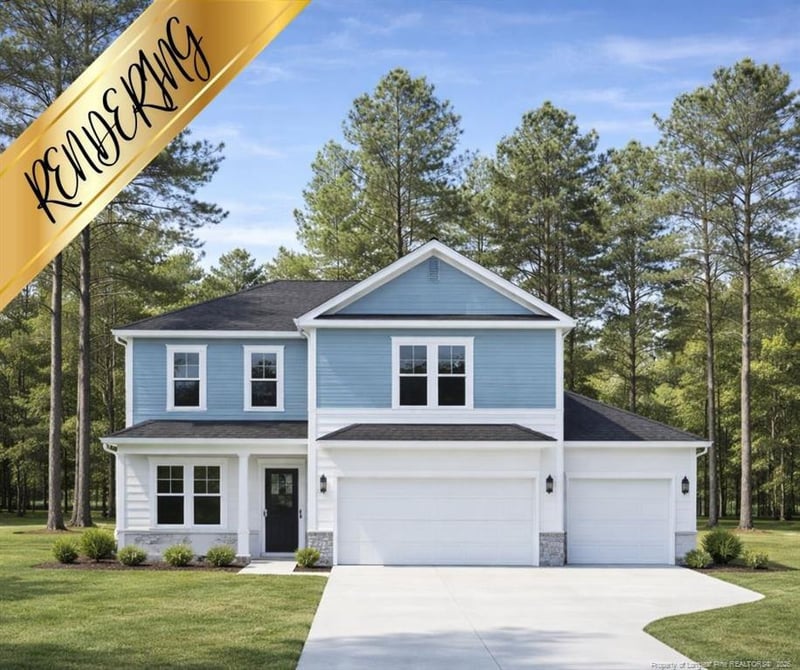 5415 Tall Timbers Dr LOT 97, Fayetteville, NC 28311