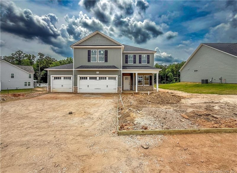 5415 Tall Timbers Dr LOT 97, Fayetteville, NC 28311