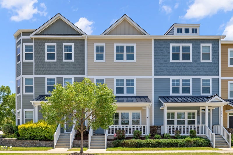 5416 Beardall St, Raleigh, NC 27616