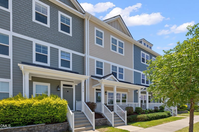 5416 Beardall St, Raleigh, NC 27616