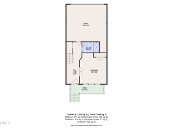 5416 Beardall St, Raleigh, NC 27616