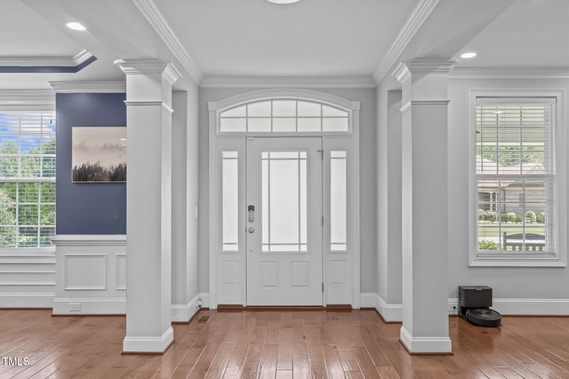 5416 Georgiana Ridge Dr, Holly Springs, NC 27540