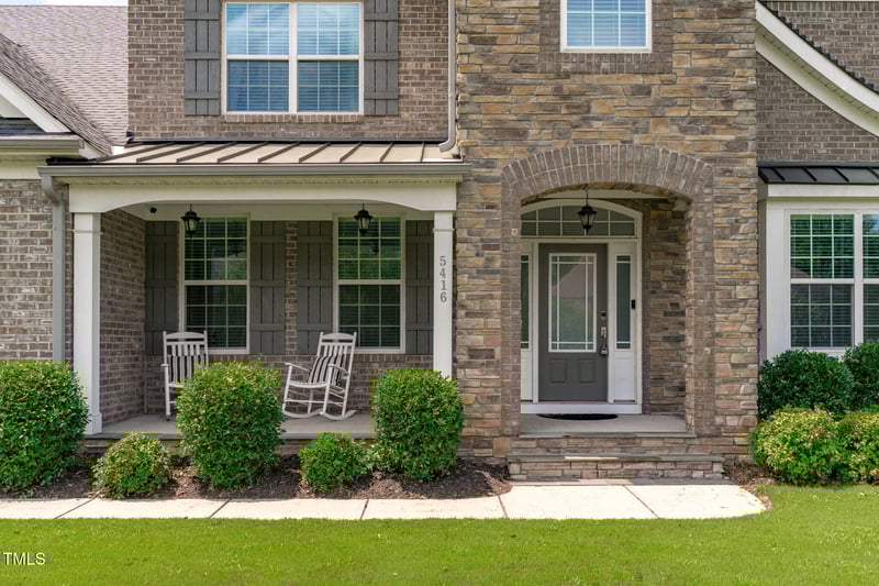 5416 Georgiana Ridge Dr, Holly Springs, NC 27540
