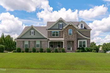 5416 Georgiana Ridge Dr, Holly Springs, NC 27540