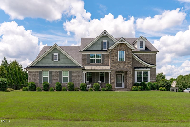 5416 Georgiana Ridge Dr, Holly Springs, NC 27540