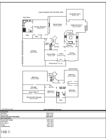 5416 Georgiana Ridge Dr, Holly Springs, NC 27540