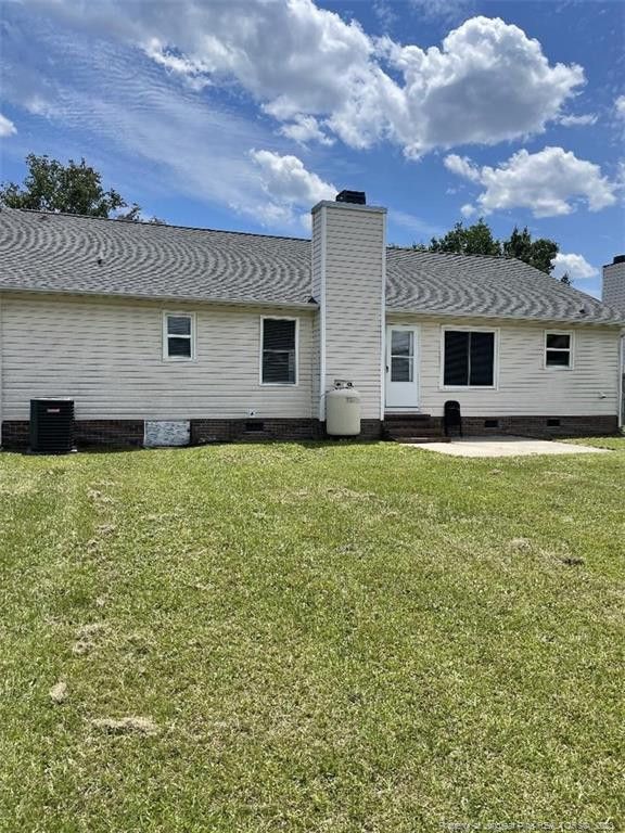5416 Heather St, Hope Mills, NC 28348