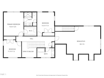 5416 Pulley Town Rd, Zebulon, NC 27597