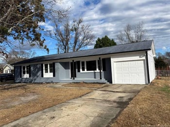 5416 Silver Pine Ct, Fayetteville, NC 28303