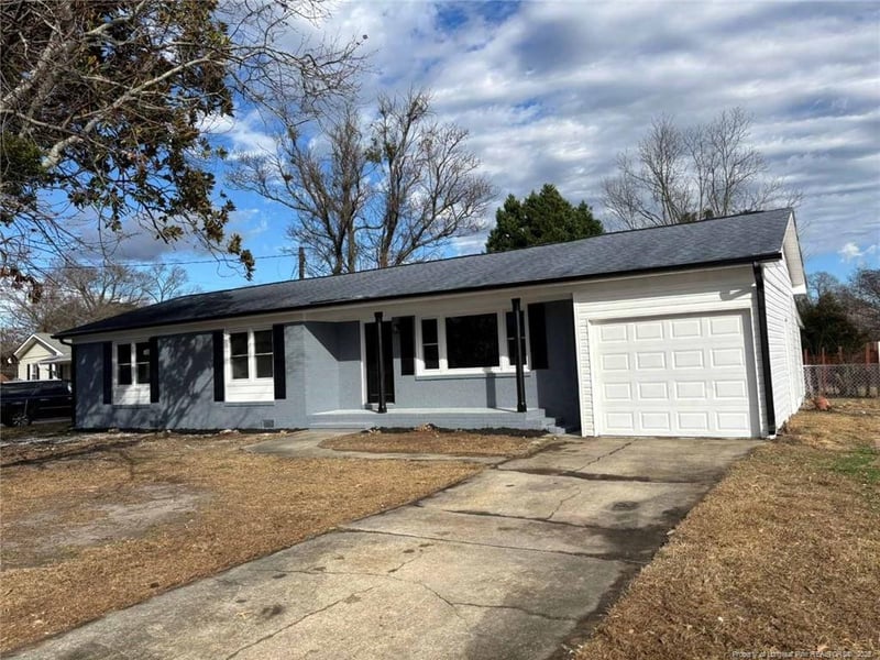 5416 Silver Pine Ct, Fayetteville, NC 28303