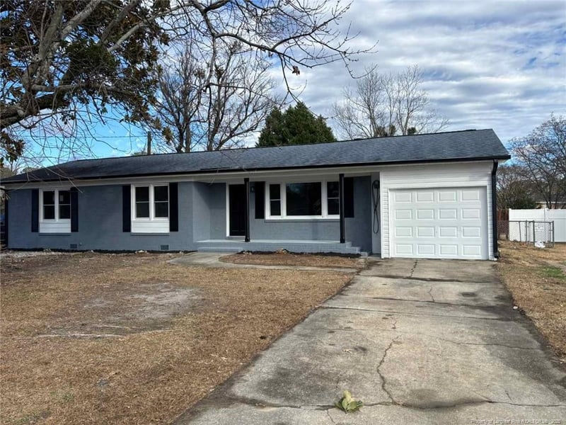 5416 Silver Pine Ct, Fayetteville, NC 28303