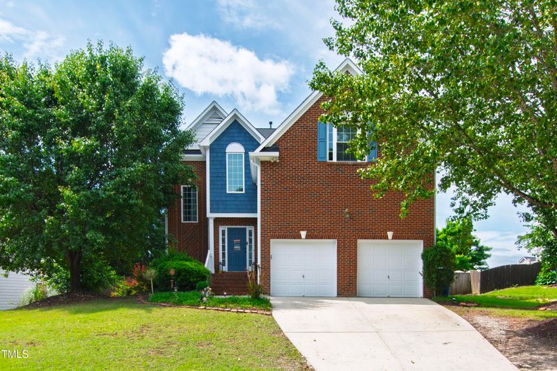 5416 Whisperwood Dr, Durham, NC 27713
