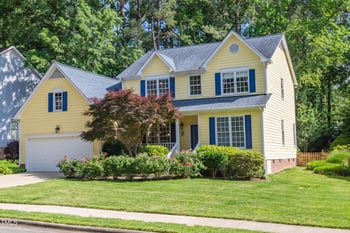5417 Harrington Grove Dr, Raleigh, NC 27613