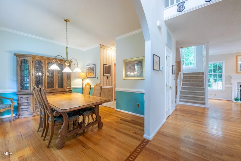 5417 Harrington Grove Dr, Raleigh, NC 27613