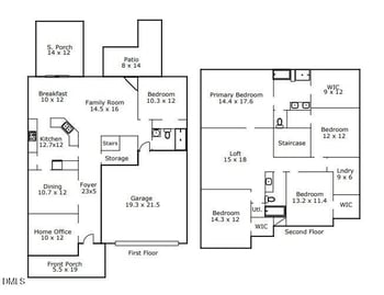 5417 Moneta Ln, Apex, NC 27539