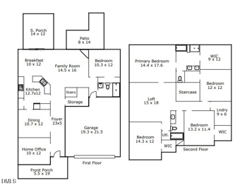 5417 Moneta Ln, Apex, NC 27539