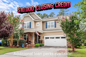 5417 Moneta Ln, Apex, NC 27539
