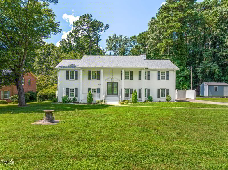 5417 Russell Rd, Durham, NC 27712