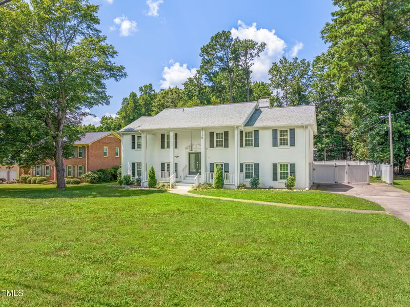 5417 Russell Rd, Durham, NC 27712