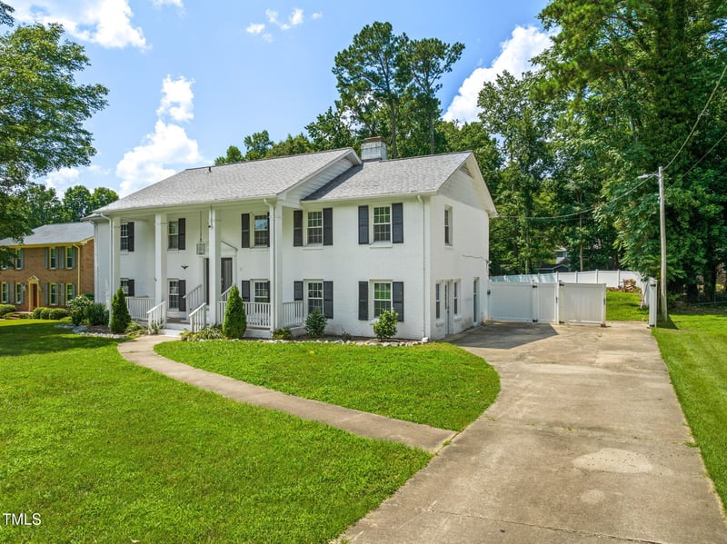 5417 Russell Rd, Durham, NC 27712