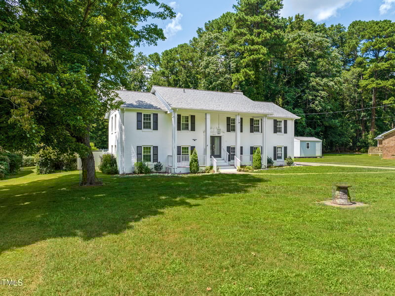 5417 Russell Rd, Durham, NC 27712