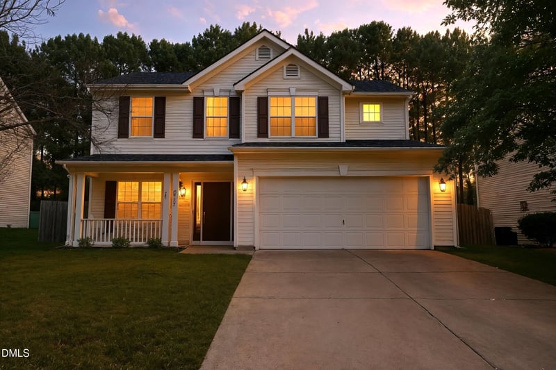 5417 Seaspray Ln, Raleigh, NC 27610