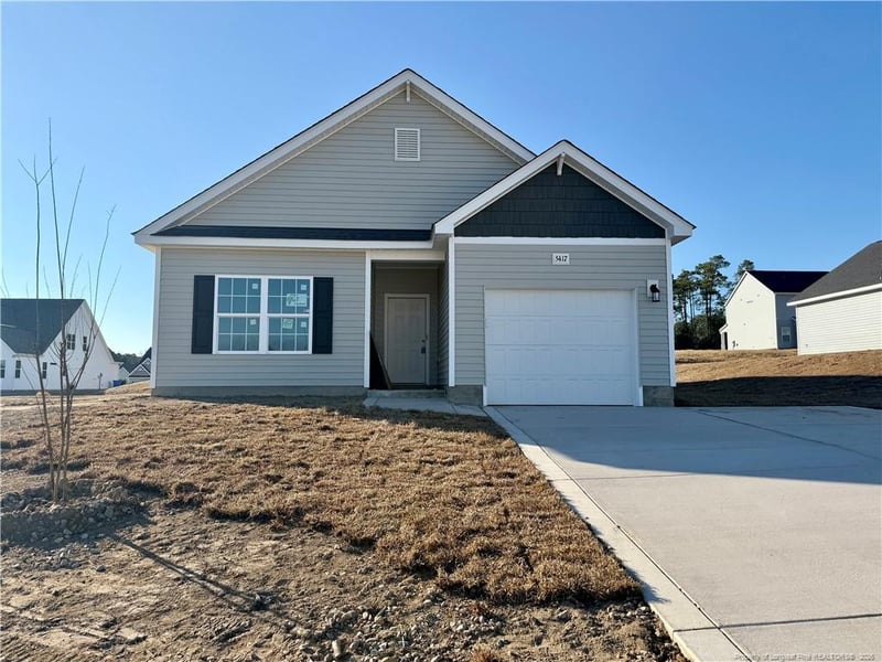 5417 Short Leaf Rd Lot 108, Fayetteville, NC 28311