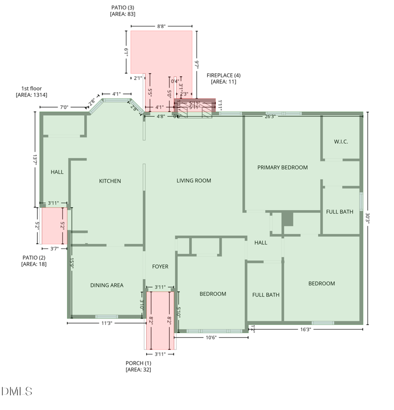 5417 Trenburg Ct, Knightdale, NC 27545