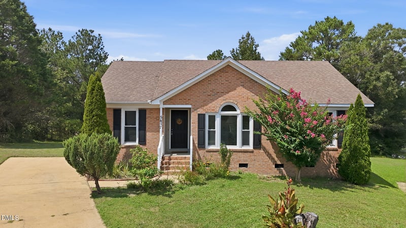 5417 Trenburg Ct, Knightdale, NC 27545