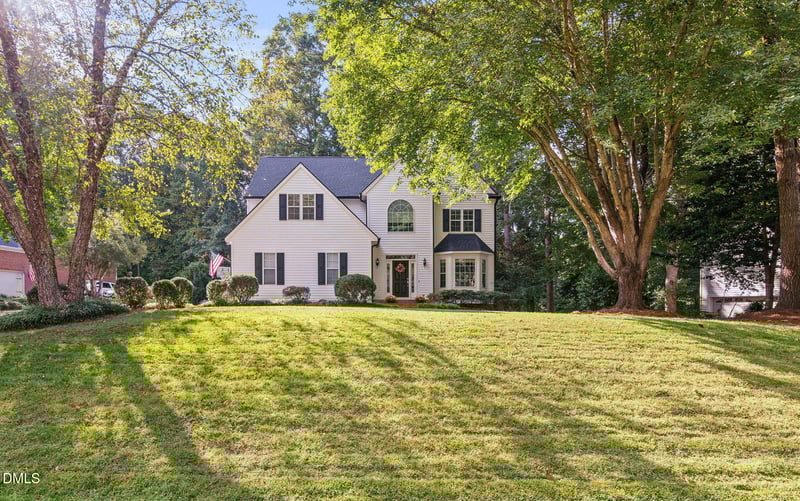 5417 Willow Bridge Ln, Fuquay Varina, NC 27526