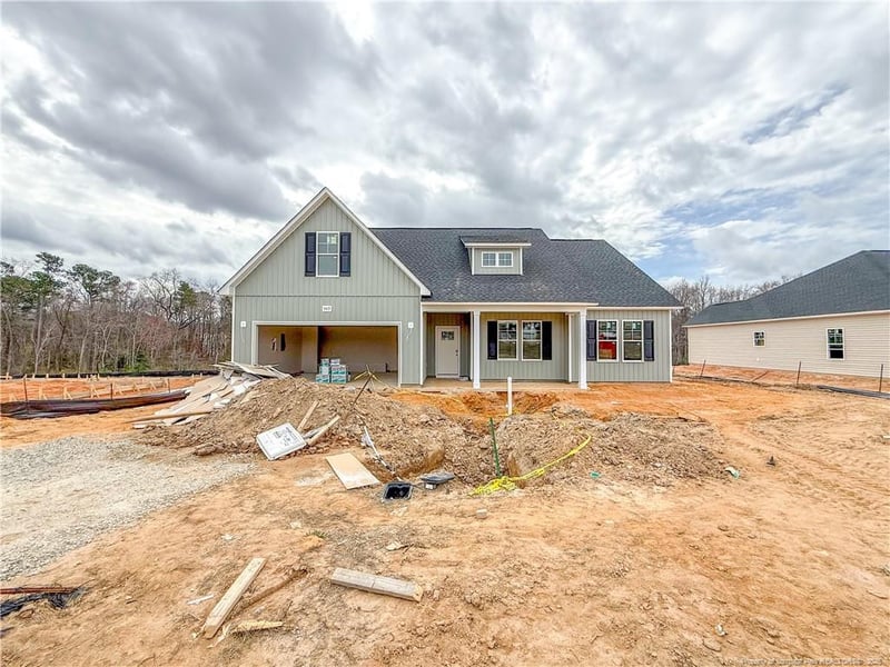 5419 Tall Timbers Ct LOT 98, Fayetteville, NC 28311