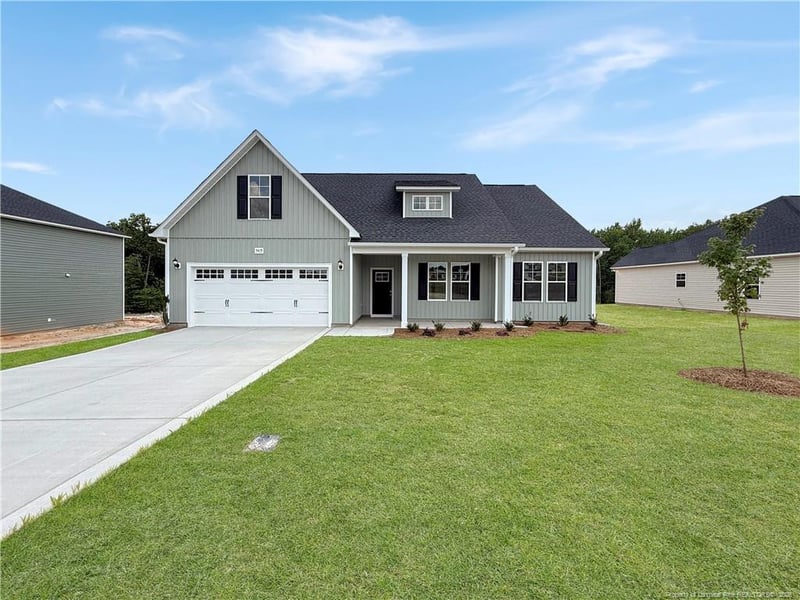 5419 Tall Timbers Ct LOT 98, Fayetteville, NC 28311
