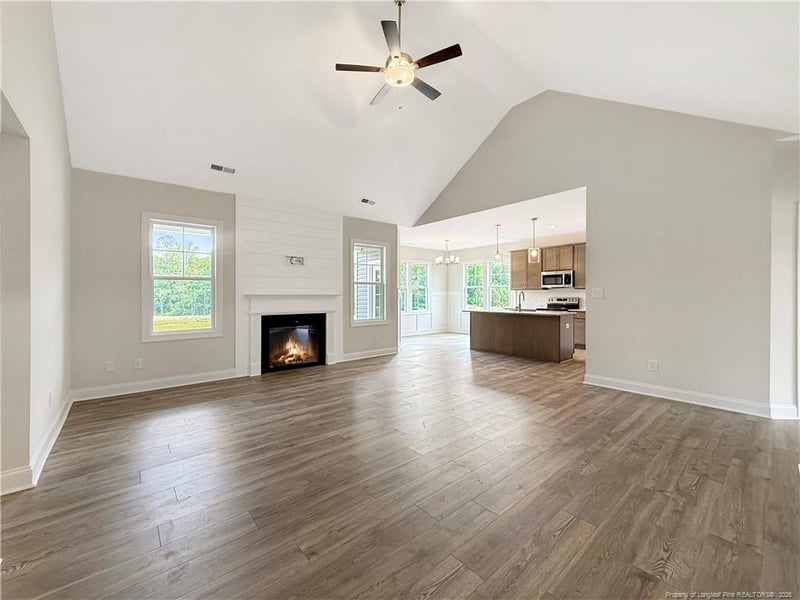 5419 Tall Timbers Ct LOT 98, Fayetteville, NC 28311