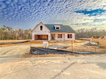 5419 Tall Timbers Ct LOT 98, Fayetteville, NC 28311