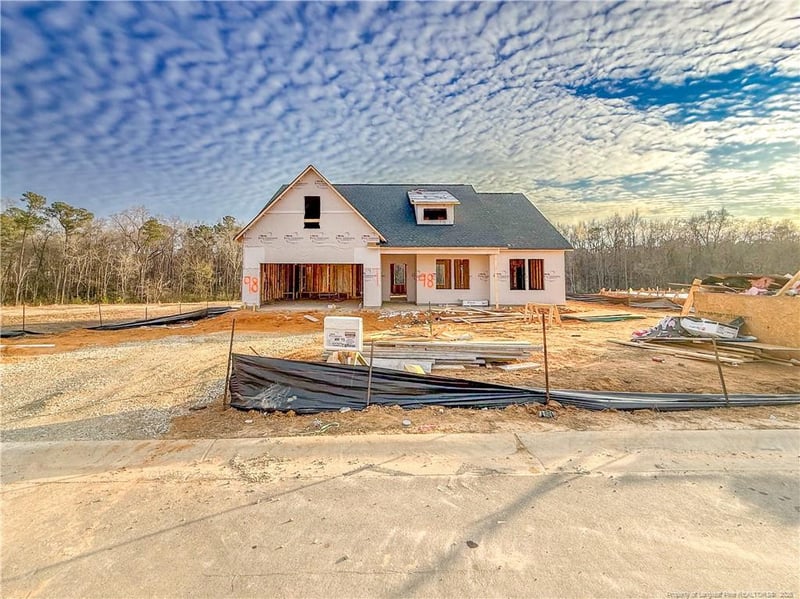 5419 Tall Timbers Ct LOT 98, Fayetteville, NC 28311