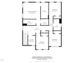 542 Beacon Ridge Blvd, Chapel Hill, NC 27516
