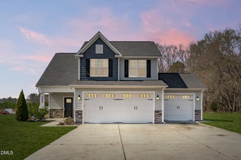 542 C P Stewart Rd, Lillington, NC 27546