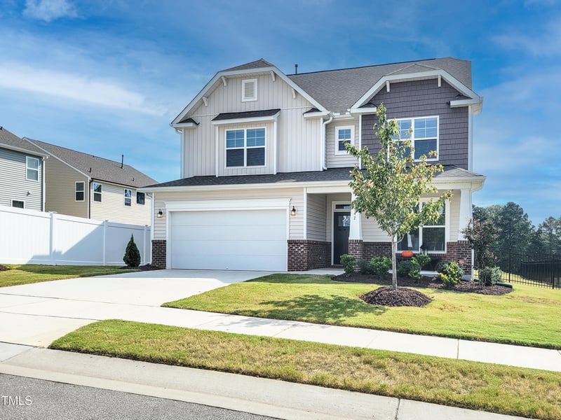 542 Glenwyck Ct, Fuquay Varina, NC 27526