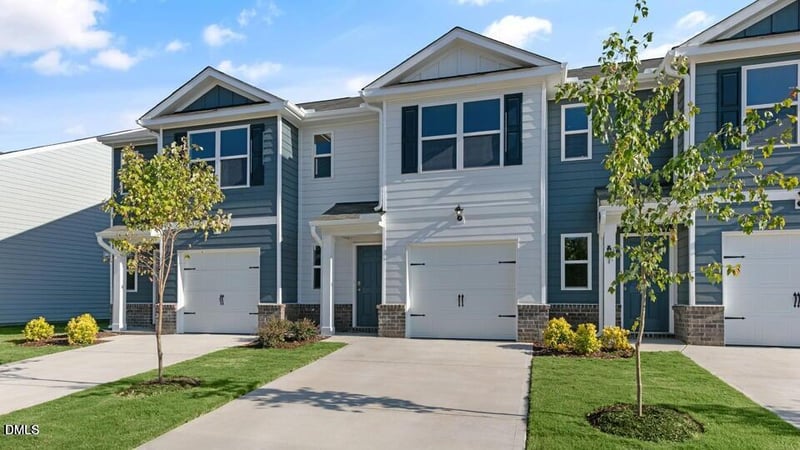542 Stream Walk Crossing, Wendell, NC 27591
