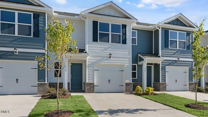 542 Stream Walk Crossing, Wendell, NC 27591