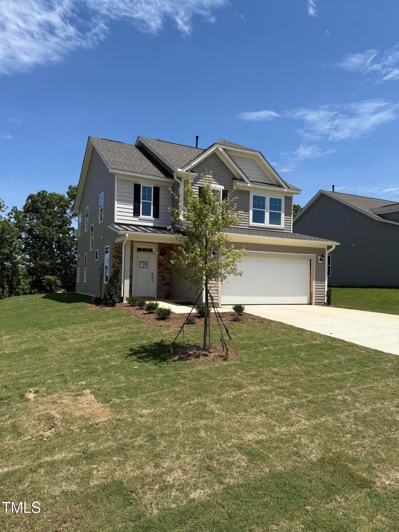 542 Winding Crk Dr, Lillington, NC 27546