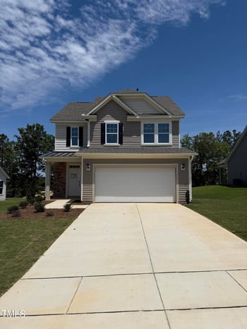 542 Winding Crk Dr, Lillington, NC 27546