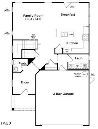 542 Winding Crk Dr, Lillington, NC 27546