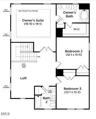 542 Winding Crk Dr, Lillington, NC 27546